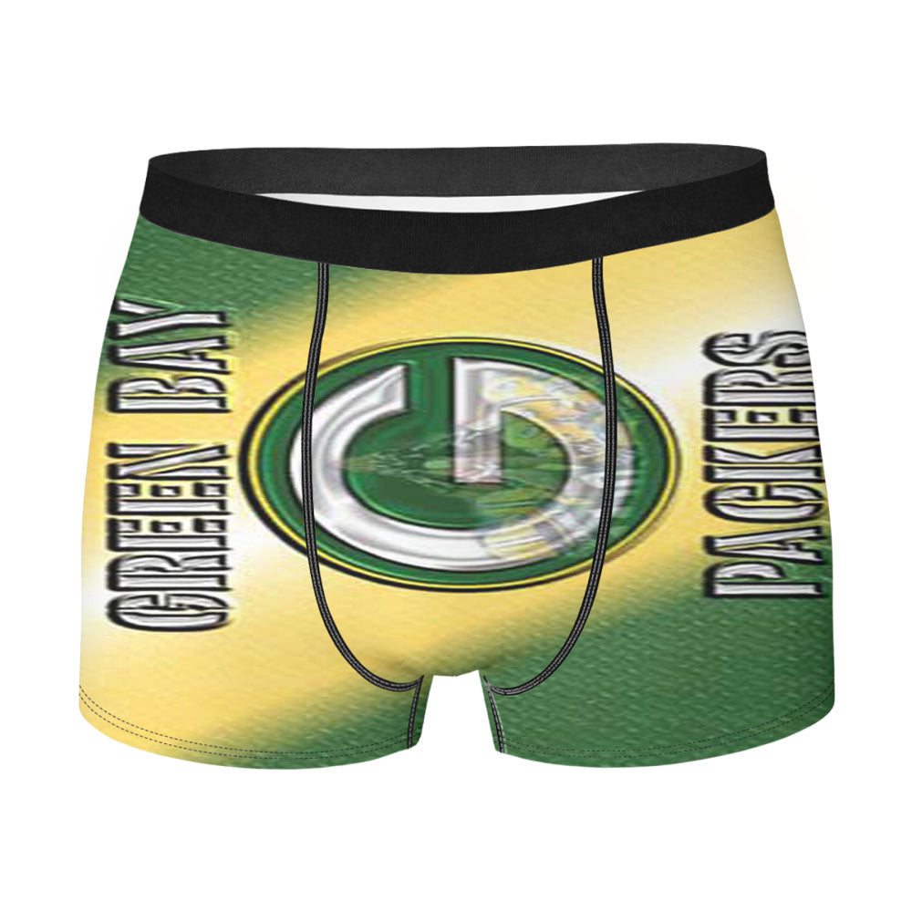 Tribute To Legend Grunge Kurt Cobain Men'S Boxer Briefs