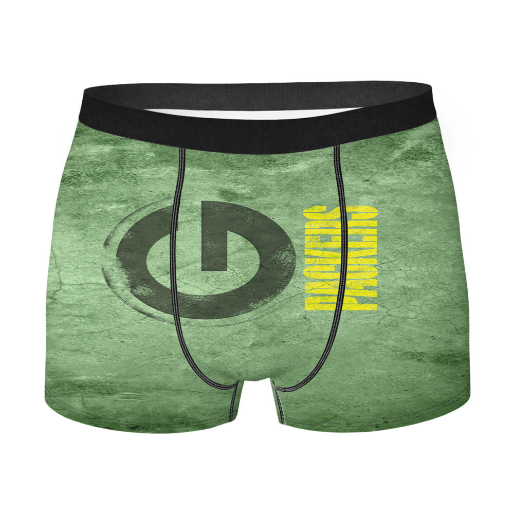 Trea Young Signature Atlanta Hawks Men'S Boxer Briefs