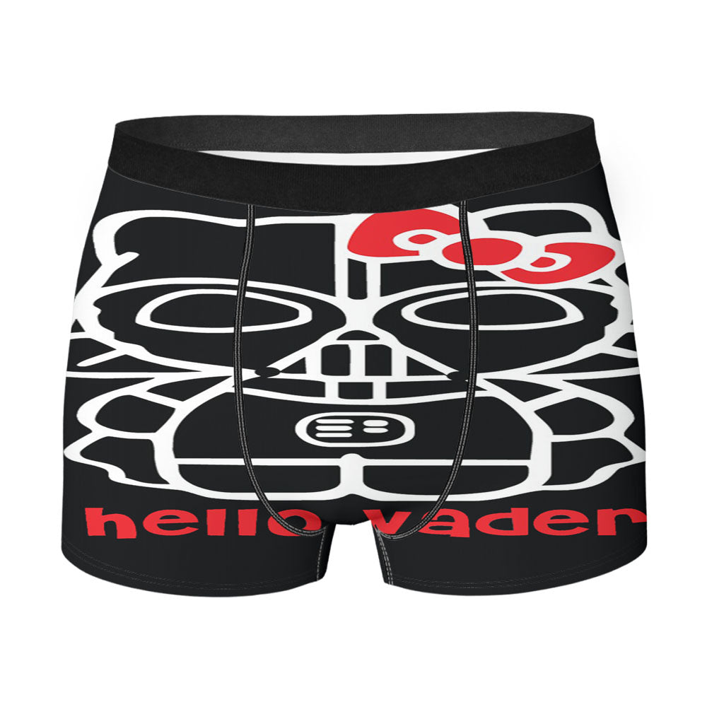 Hello Darth Vader Men's Boxer Briefs