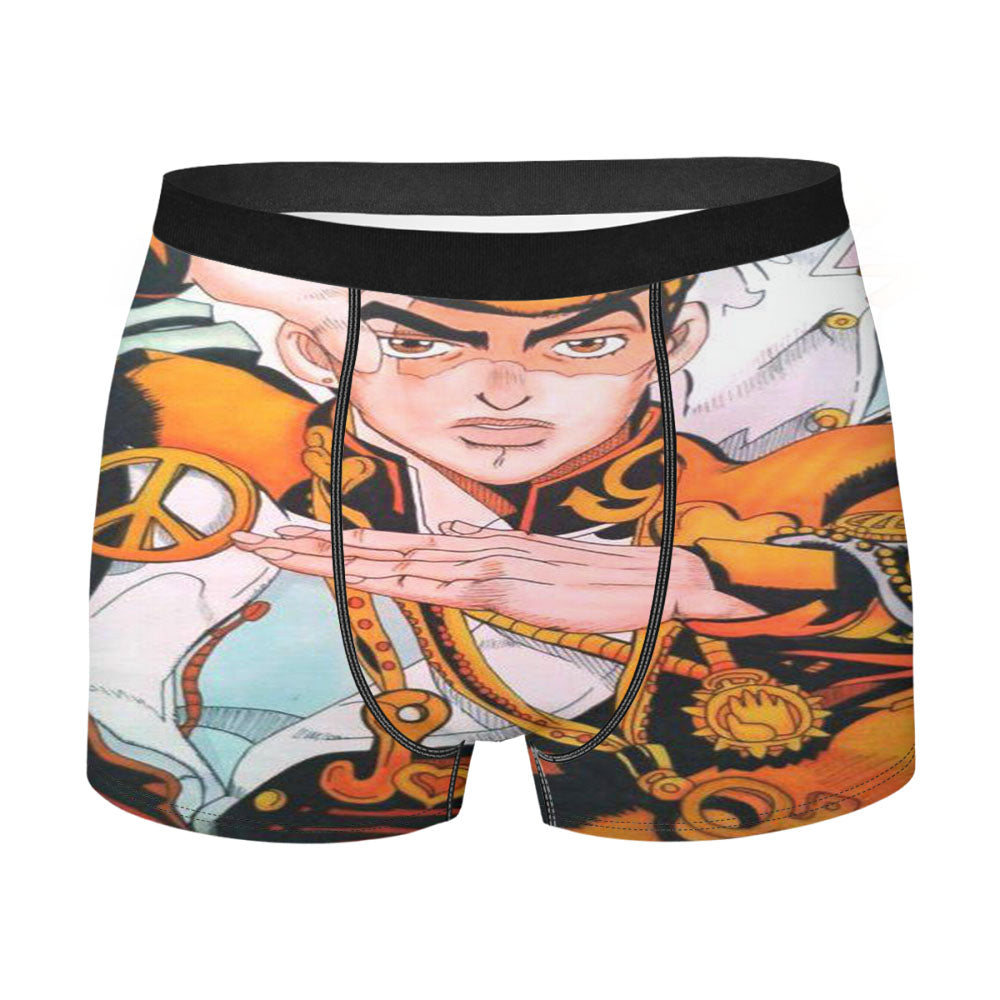 Josuke Higashikata Jojo Bizarre Men's Boxer Briefs
