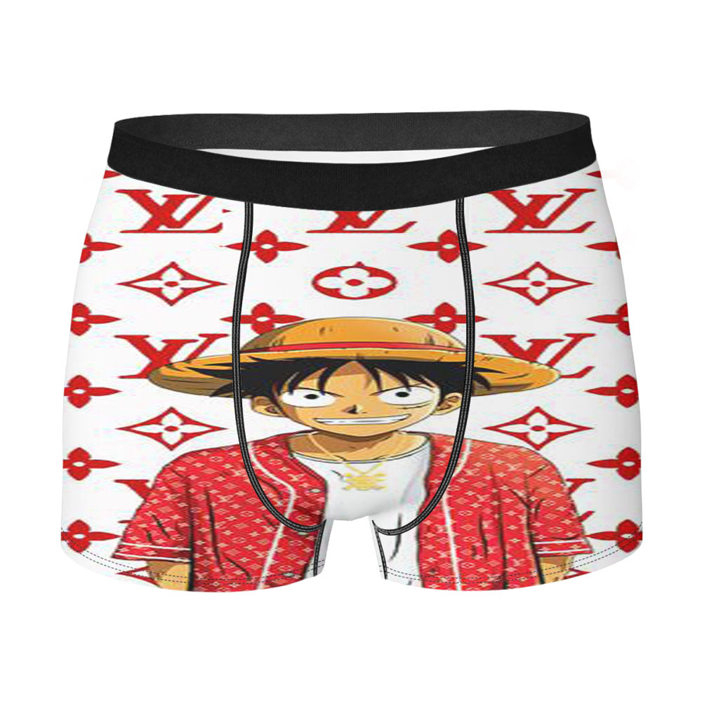 Volvo Men's Boxer Briefs