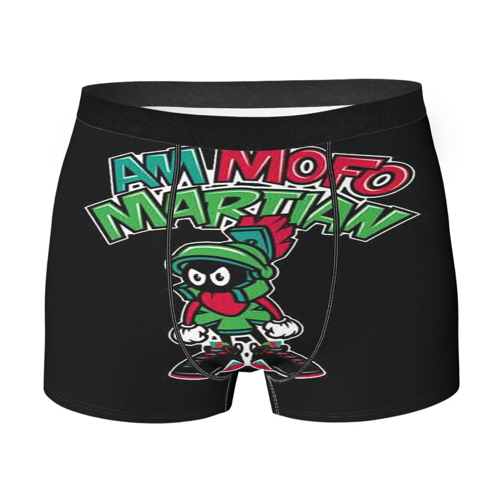 Marvin Martian Men's Boxer Briefs