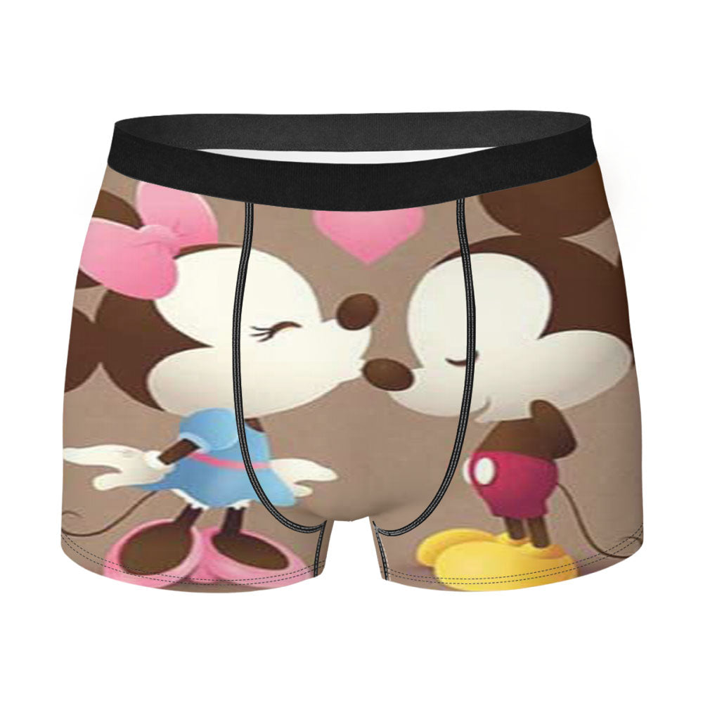 Toronto Maple Leafs Distressed Men'S Boxer Briefs
