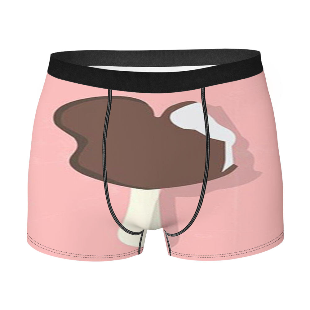 Mickey Barcelona Men's Boxer Briefs