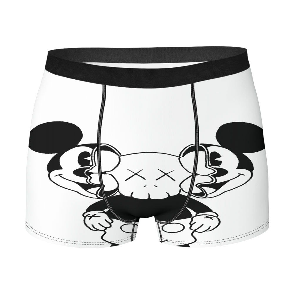 Mickey N Friends Men's Boxer Briefs