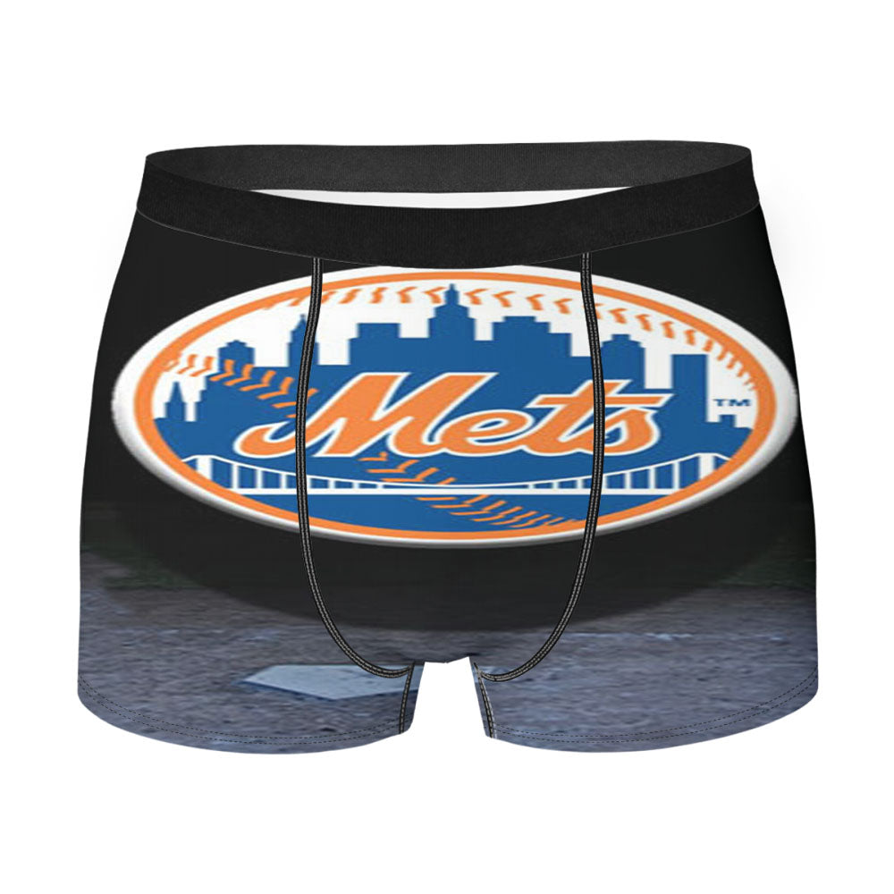 New York Mets Insignia Men's Boxer Briefs