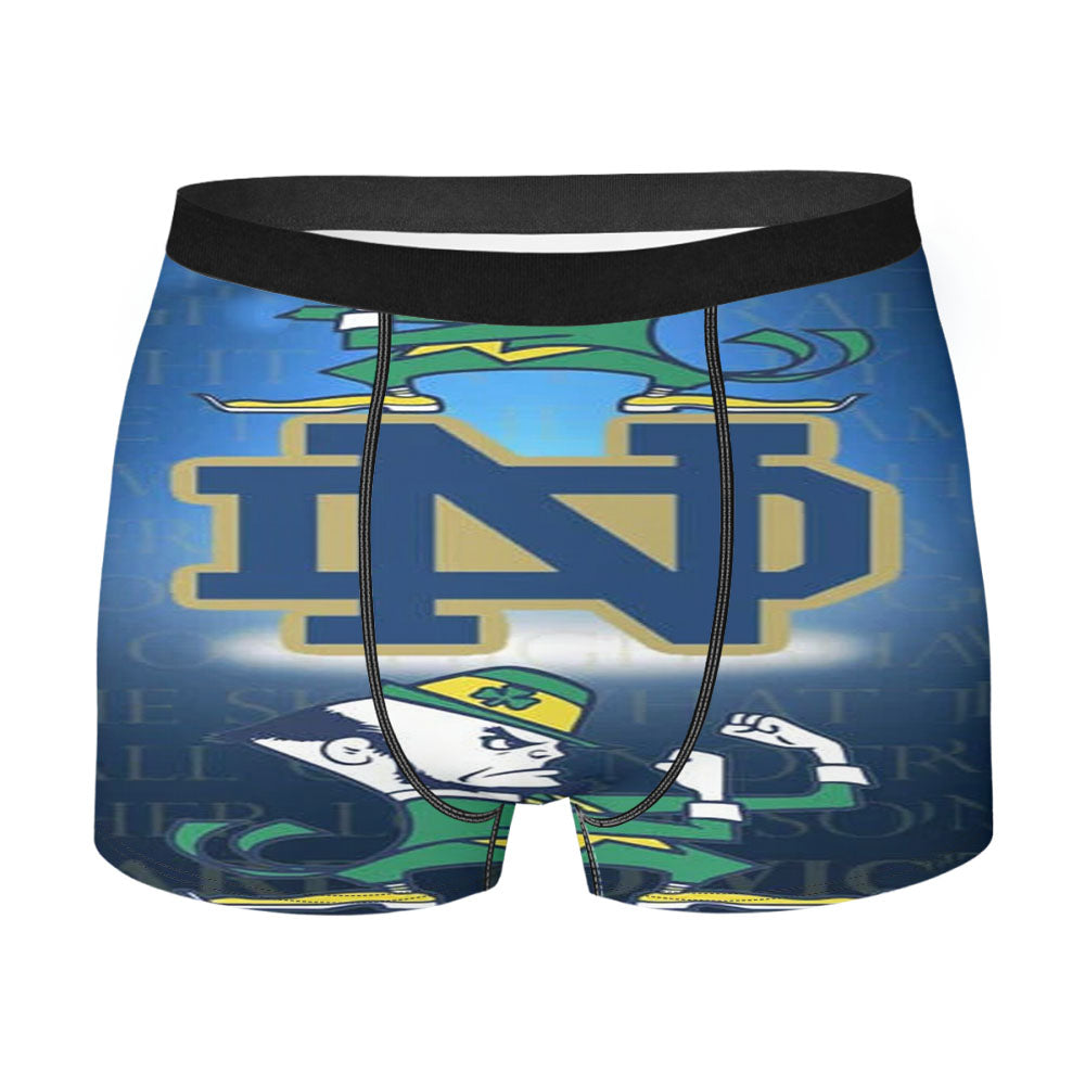 Notre Dame Fighting Irish 2 Men's Boxer Briefs