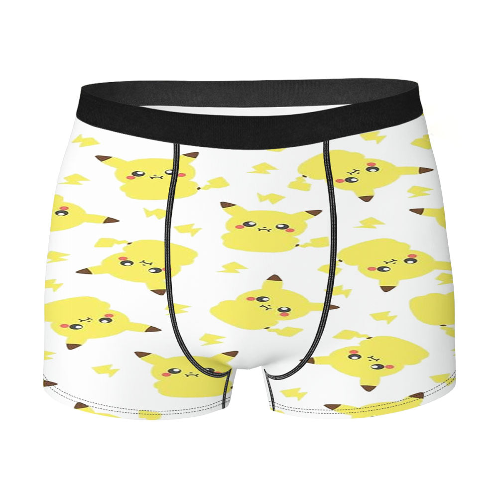 The Time Traveler Dr Who Dont Blink Men'S Boxer Briefs
