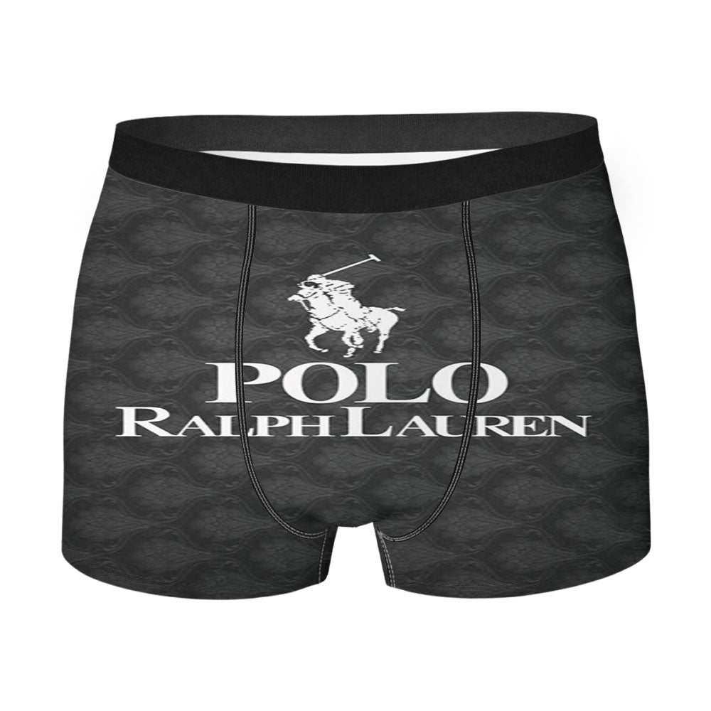 Polo Ralph Lauren Pattern Men's Boxer Briefs
