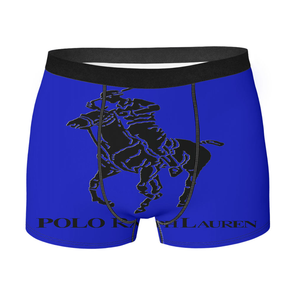 Ralph Lauren Polo Blue Men's Boxer Briefs