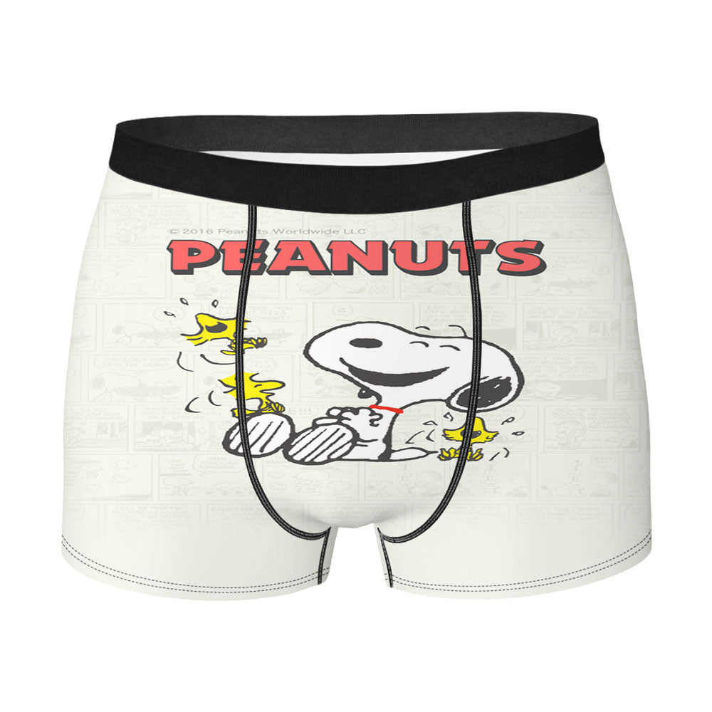 Snoopy Commes Des Garcons Men's Boxer Briefs