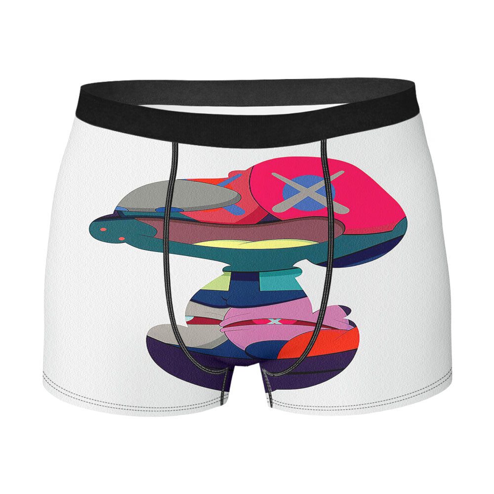 Snoopy Men's Boxer Briefs
