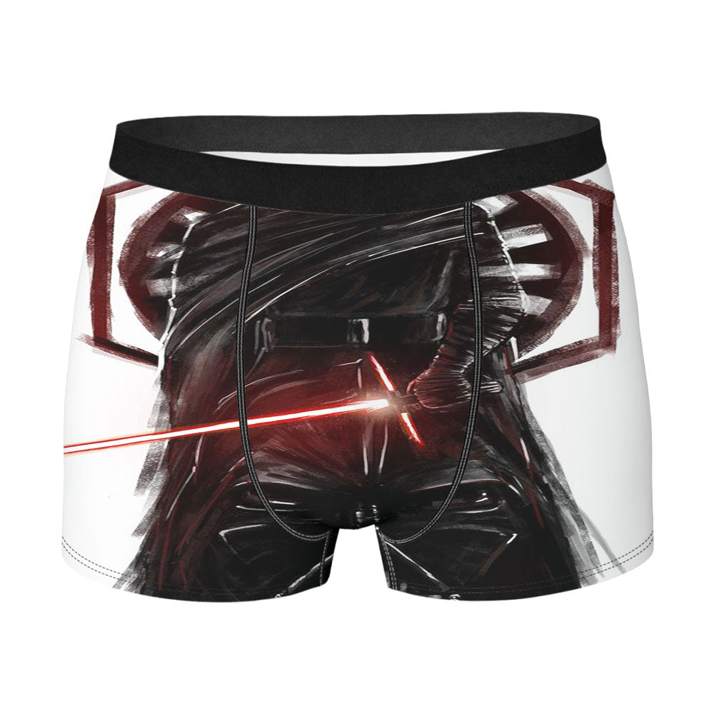 The Darth Vader Of Star Wars Men's Boxer Briefs