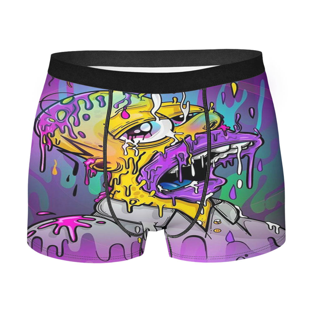 The Simpsons Homersapien Men's Boxer Briefs