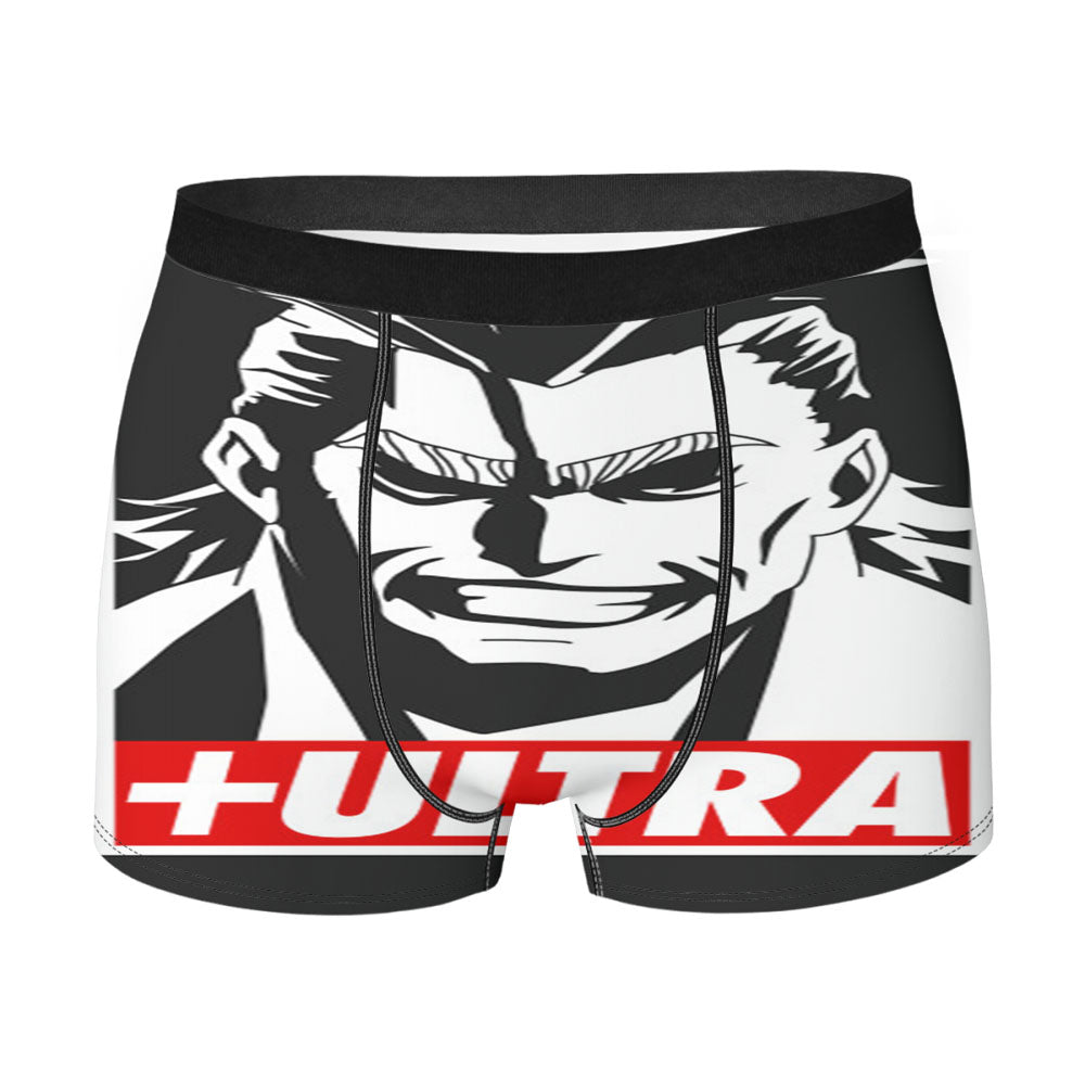 Ultra My Hero Academia Men's Boxer Briefs