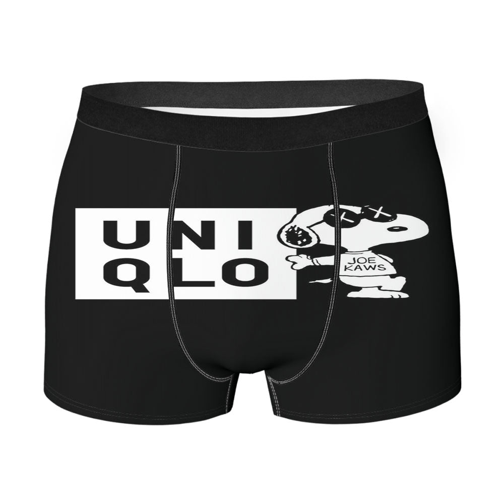 Uniqlo X Snoopy Men's Boxer Briefs