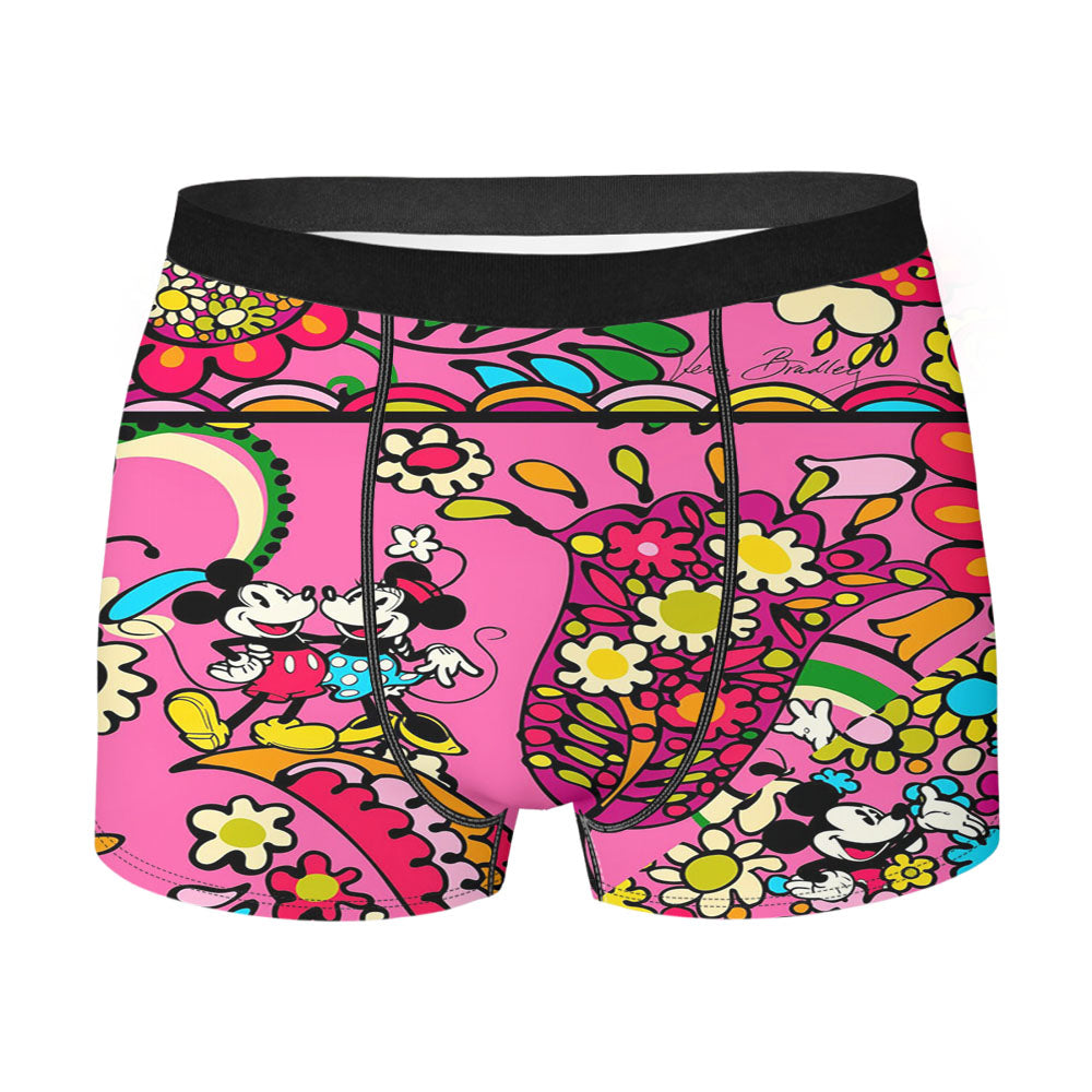 Vera Bradley Mickey Disney Park Men's Boxer Briefs