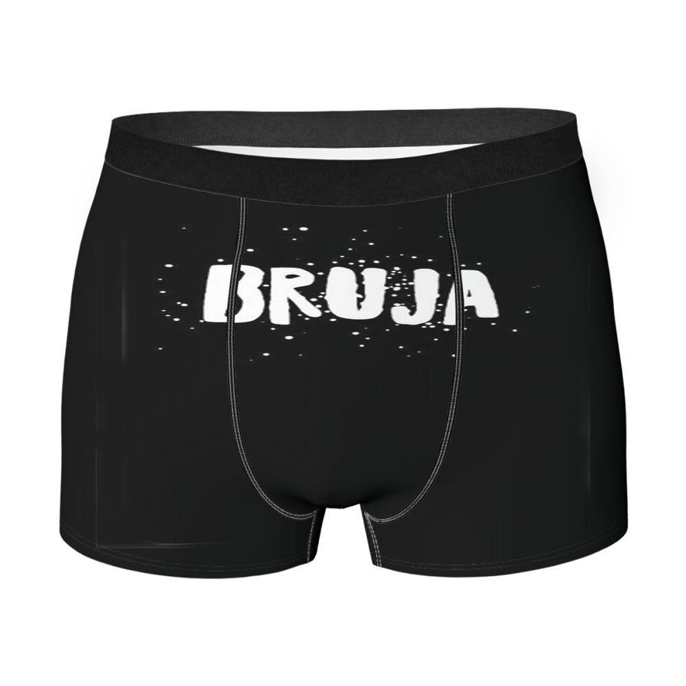 Bruja Witchy Woman Halloween Men's Boxer Briefs
