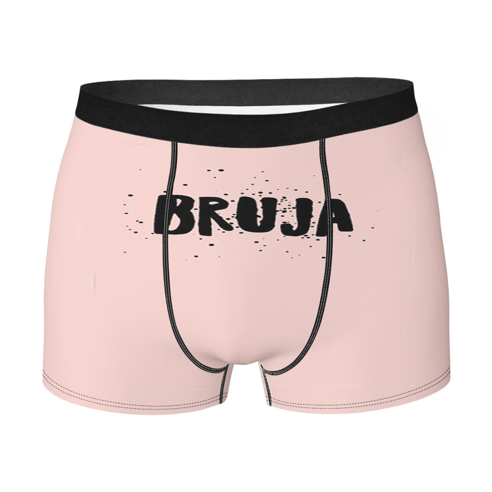 Bruja Witchy Woman Halloween Tumblr Men's Boxer Briefs