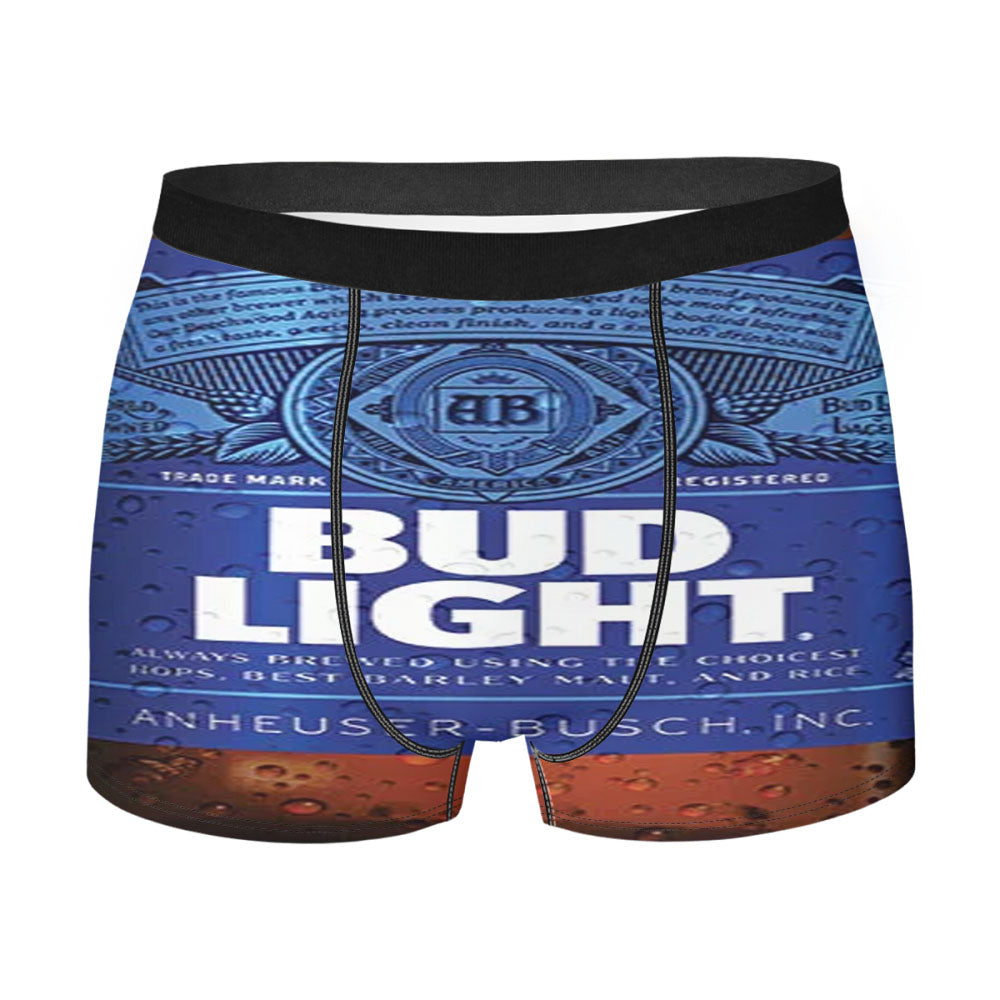 Bud Light Men's Boxer Briefs