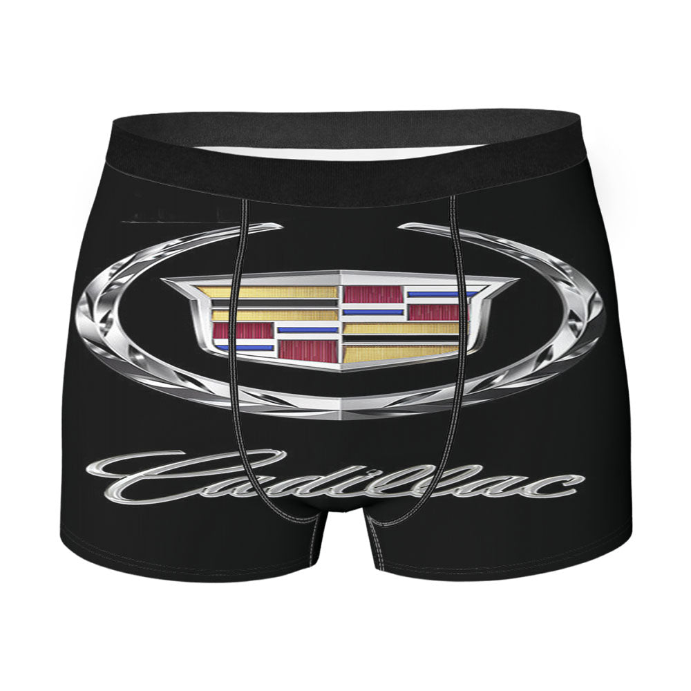 Cadillac Car Men's Boxer Briefs