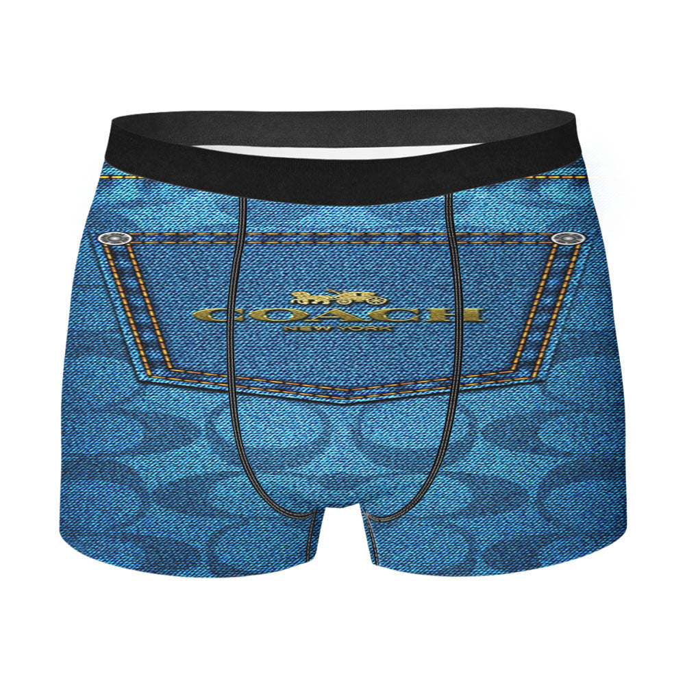 Coach Jeans Men's Boxer Briefs