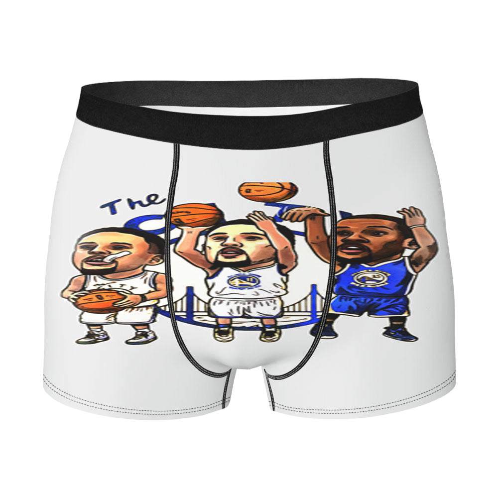 Coach Mike Krzyzewski Men's Boxer Briefs