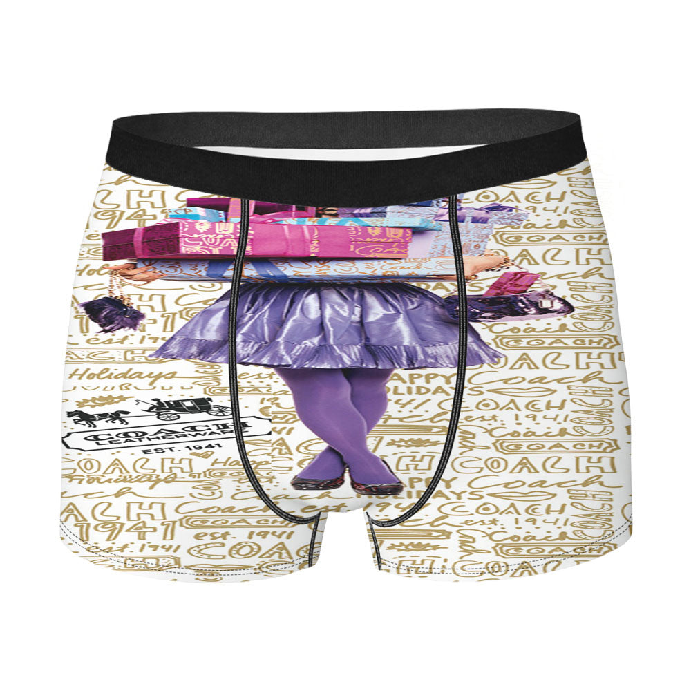 Coach New Cool Men's Boxer Briefs