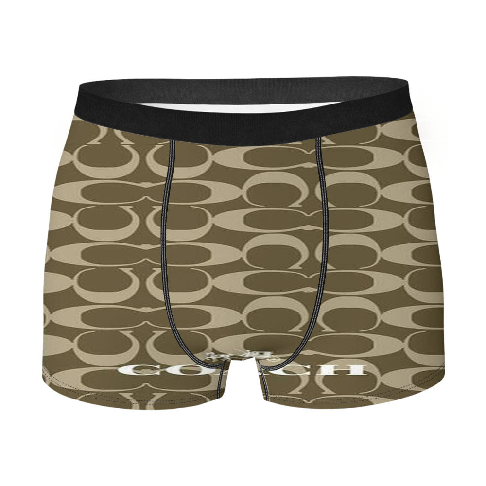 Coach New York Icon Men's Boxer Briefs