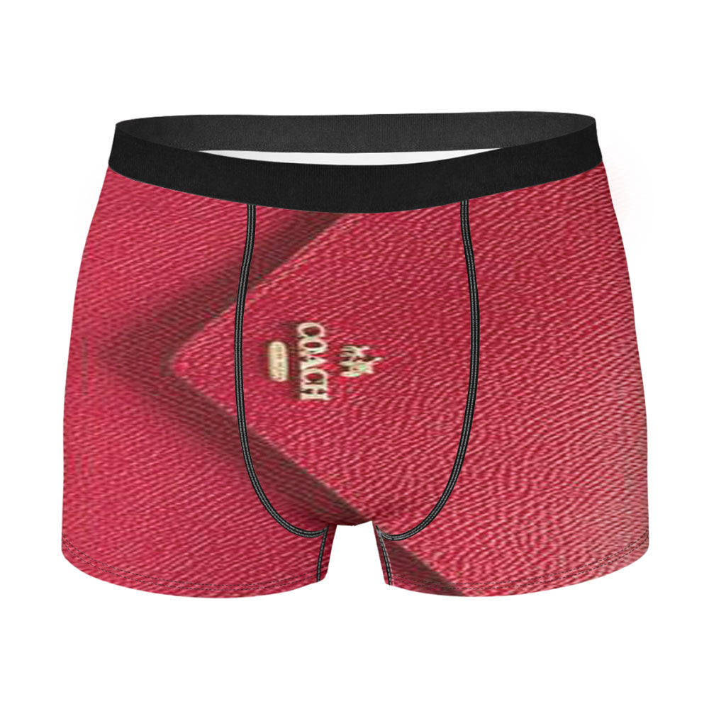 Coach Soft Wallet Men's Boxer Briefs