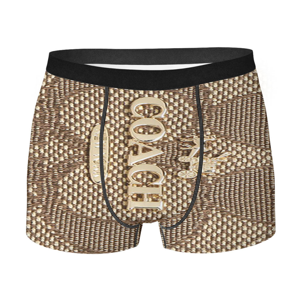 Coach Wallet 2 Men's Boxer Briefs