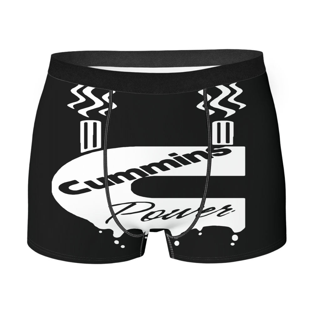 Cummins Power Truck Men's Boxer Briefs