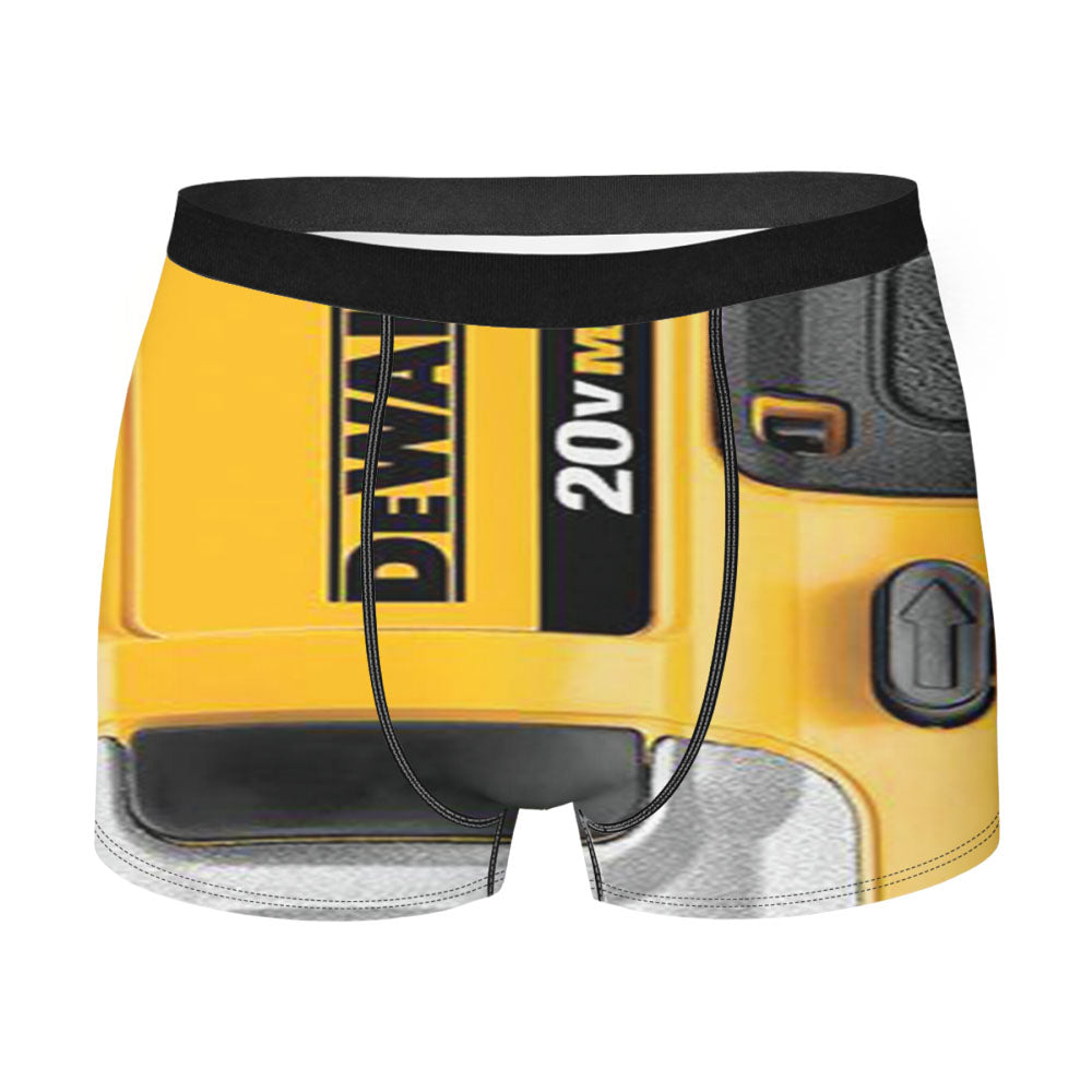 Dewalt Men's Boxer Briefs