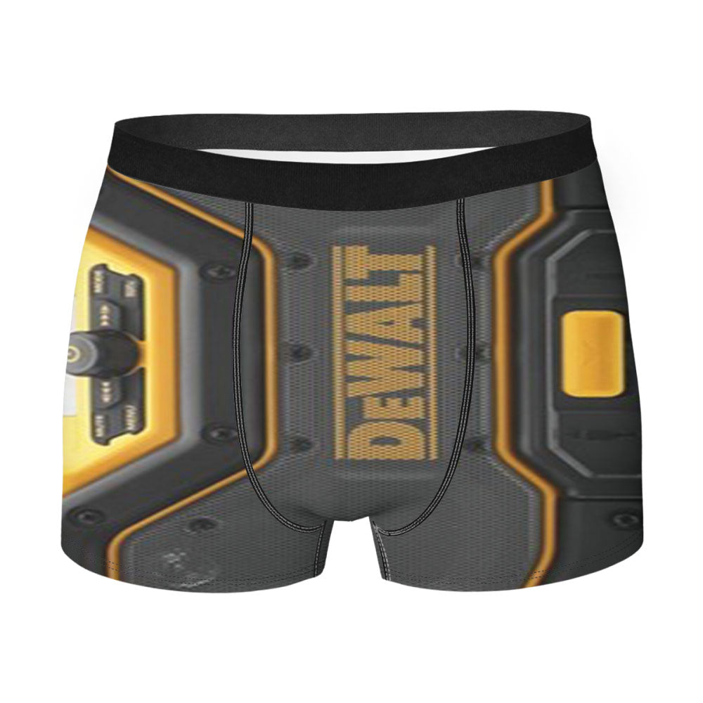 Dewalt Bluetooth Radio Men's Boxer Briefs
