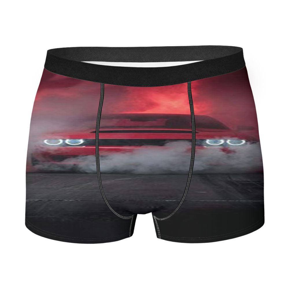 Dodge Demon Men's Boxer Briefs