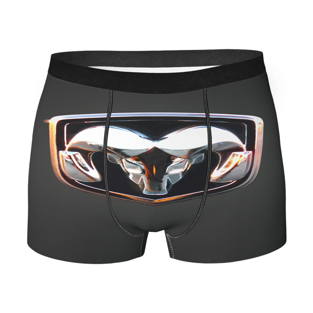 Dodge Ram Logo Men's Boxer Briefs