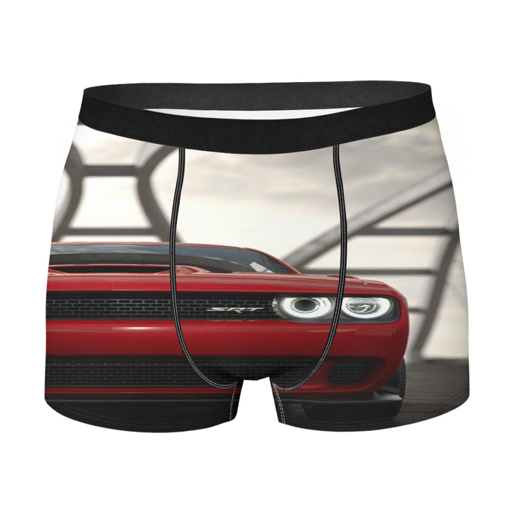 Dodge Srt Men's Boxer Briefs
