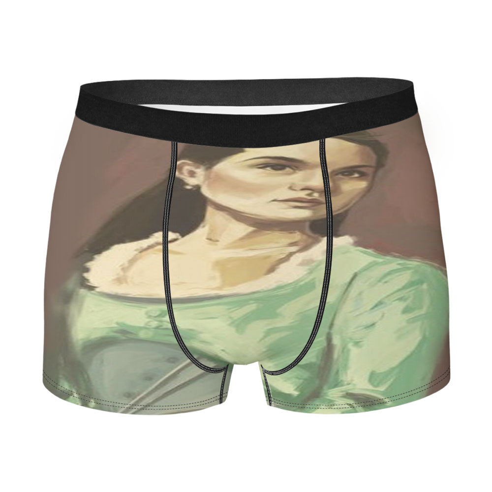 Eliza Schuyler Hamilton Men's Boxer Briefs