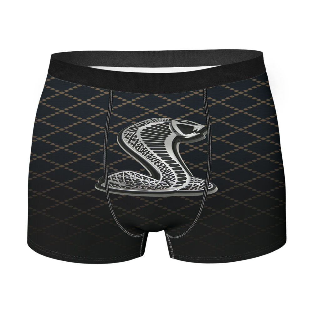 Ford Shelby Cobra Men's Boxer Briefs