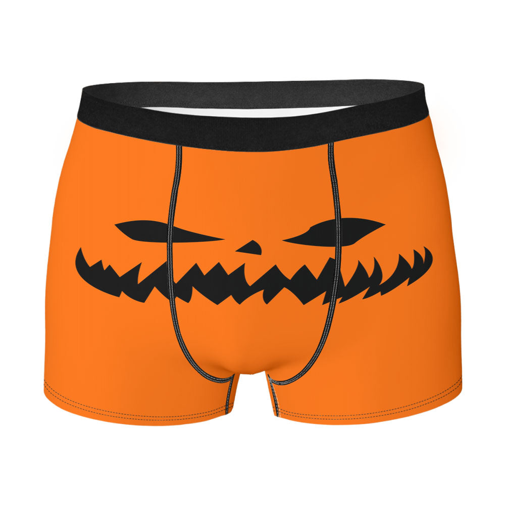 Halloween Men's Boxer Briefs