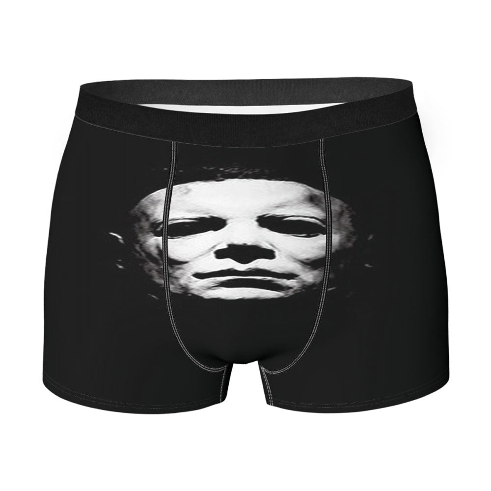 Halloween Michael Myers Men's Boxer Briefs