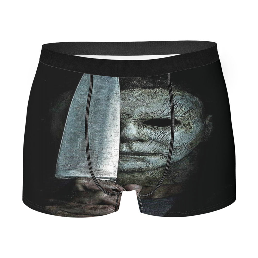 Halloween Movie Men's Boxer Briefs
