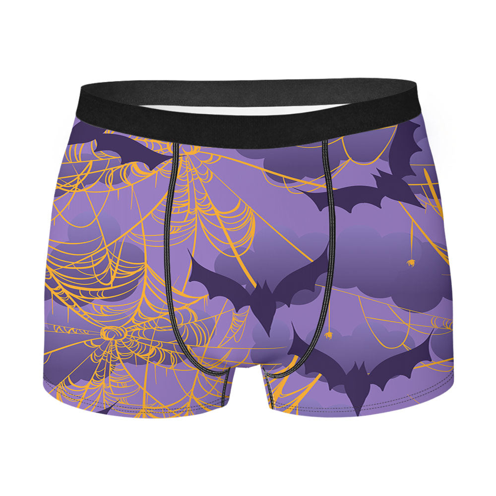 Halloween Pattern 04 Men's Boxer Briefs