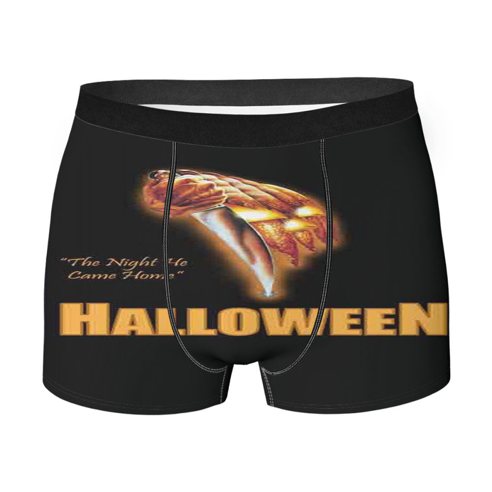 Halloween The Night He Came Men's Boxer Briefs