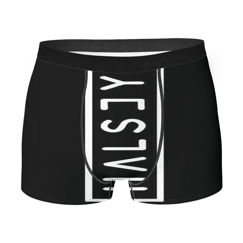 Halsey Logo Men's Boxer Briefs