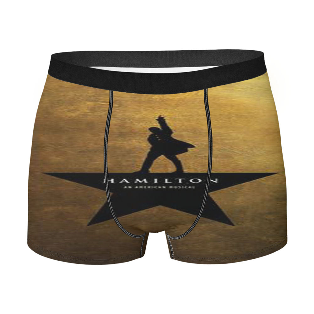 Hamilton Men's Boxer Briefs