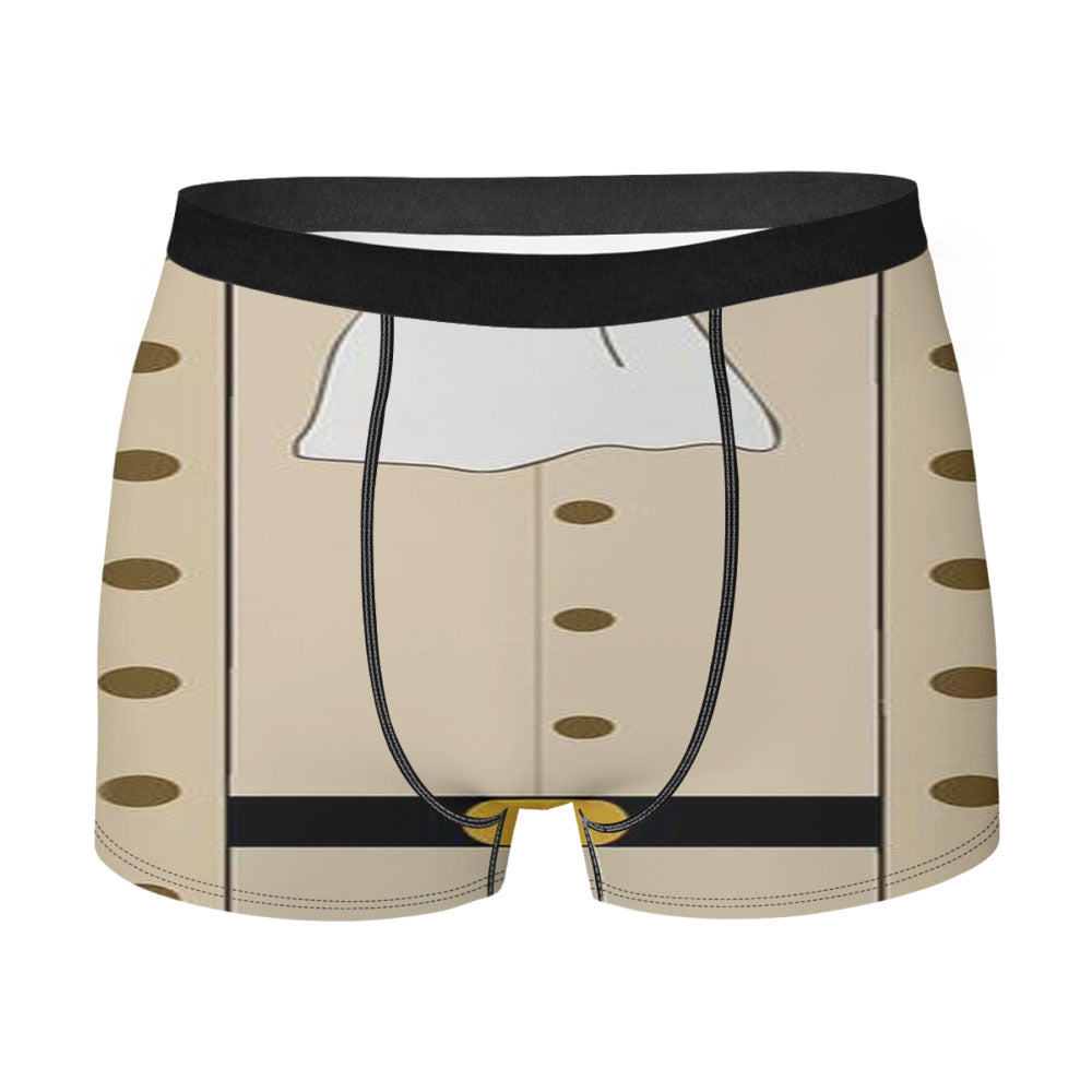 Hamilton Clothes Men's Boxer Briefs