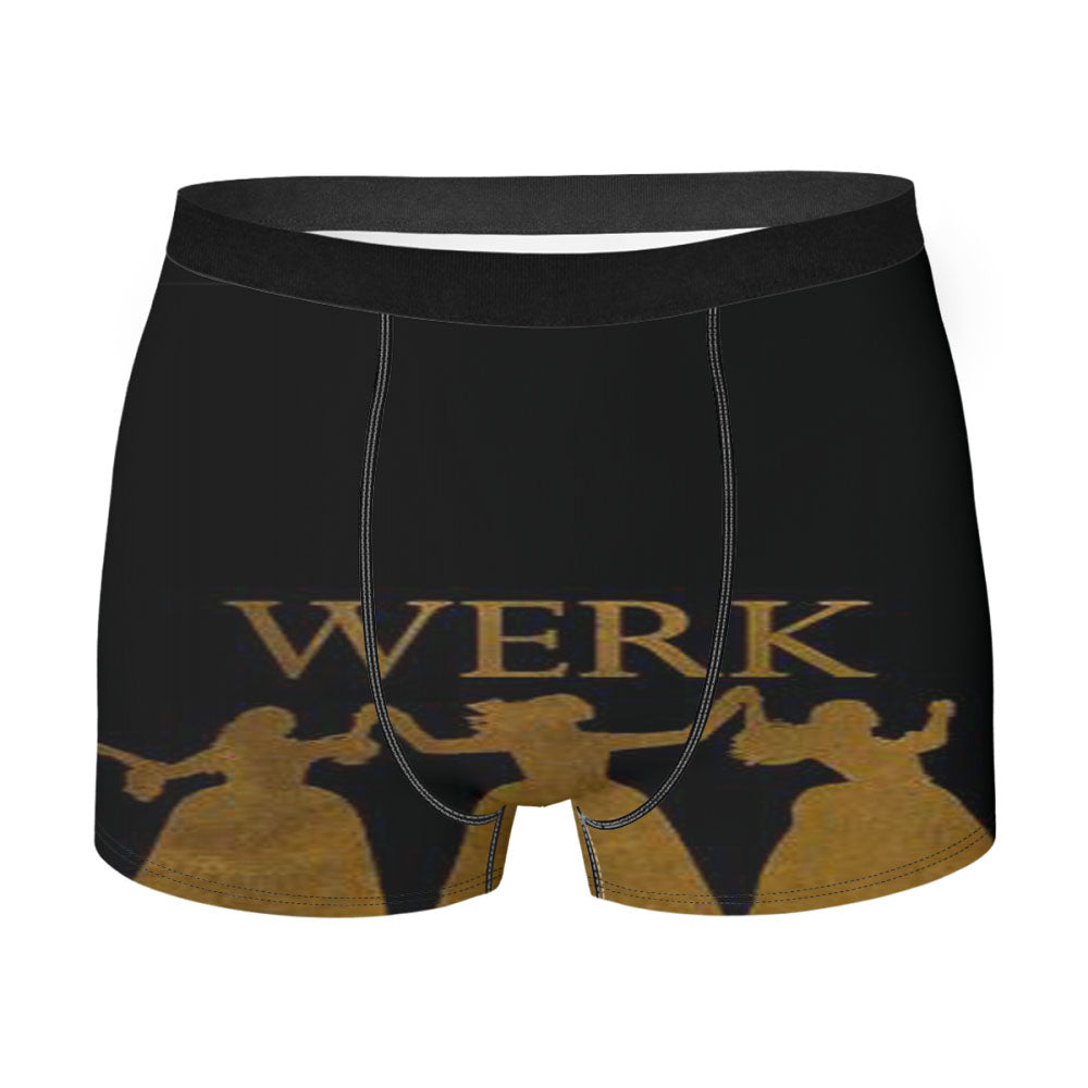 Hamilton Werk Men's Boxer Briefs