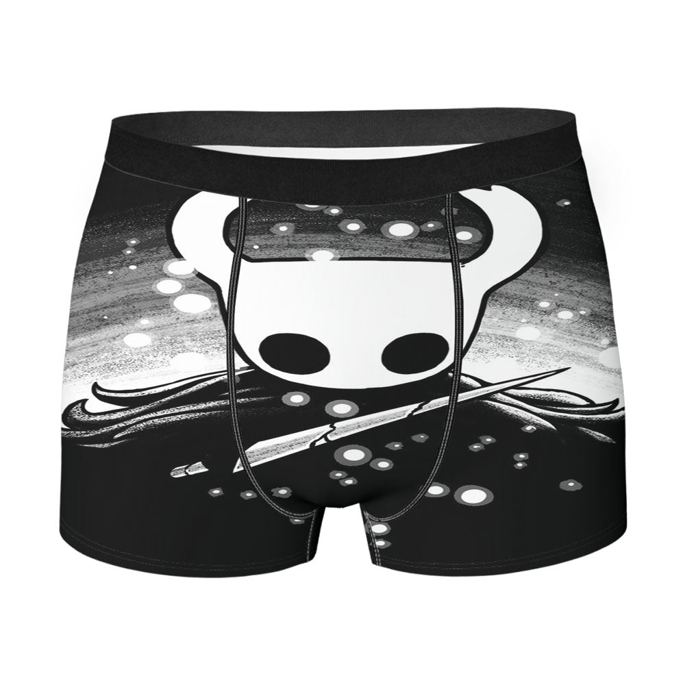 Hollow Knight Fanart Men's Boxer Briefs
