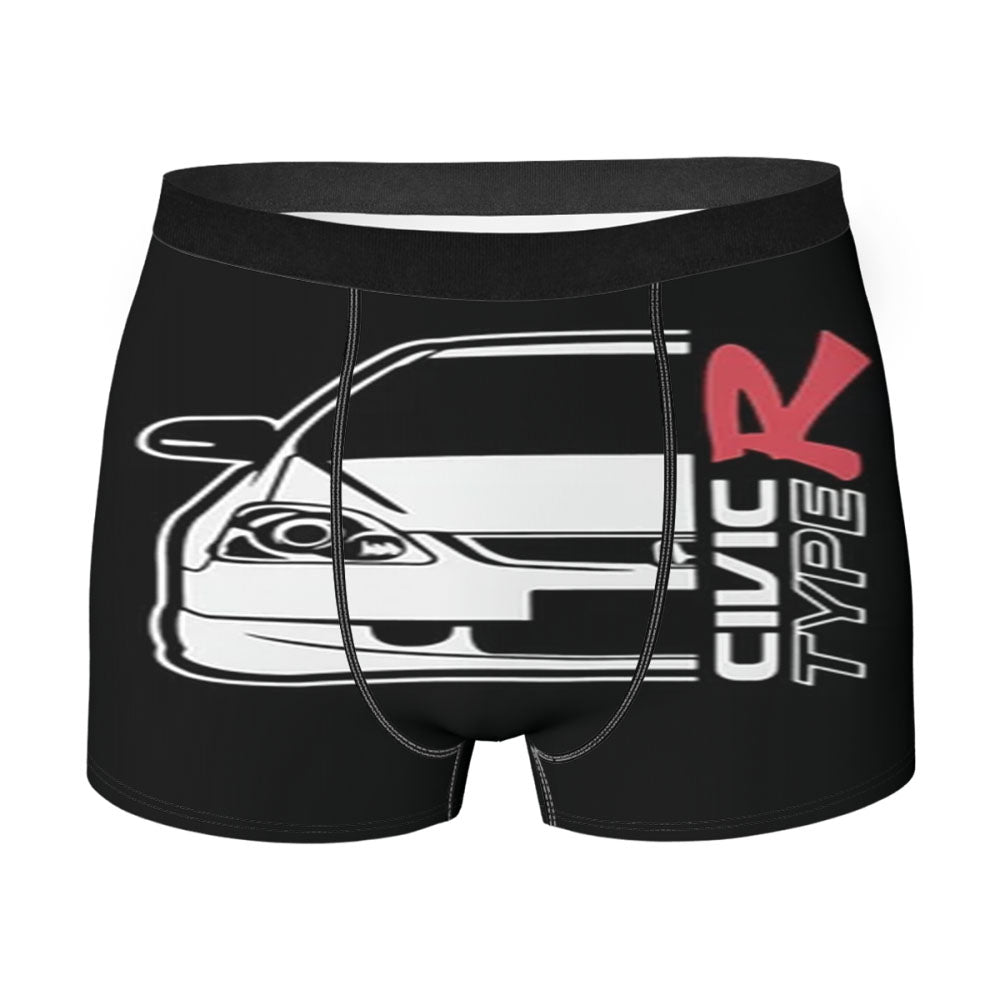 Honda Civic Ep3 Men's Boxer Briefs